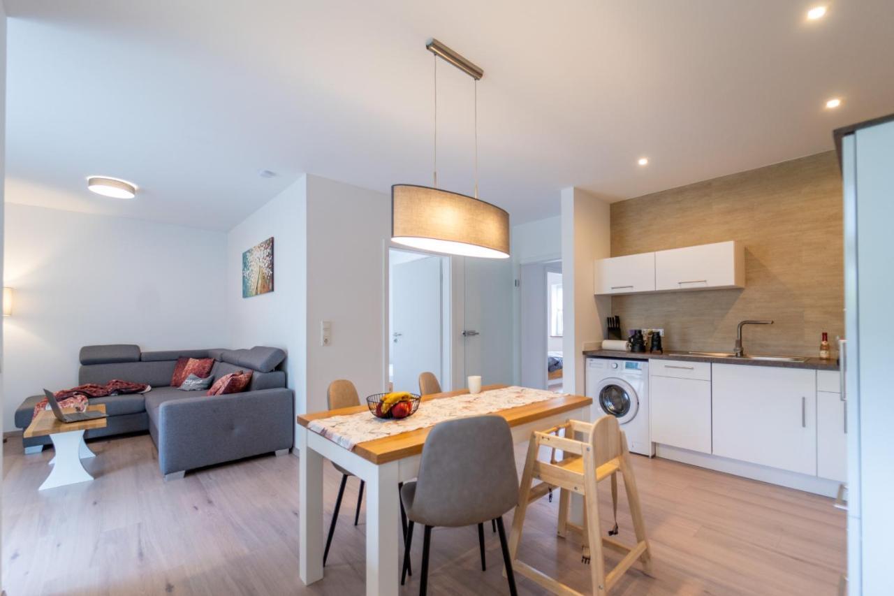 Ferienhaus Zum Kuckuck, Wng 2, Urlaub Im Eichsfeld Kallmerode Exteriér fotografie