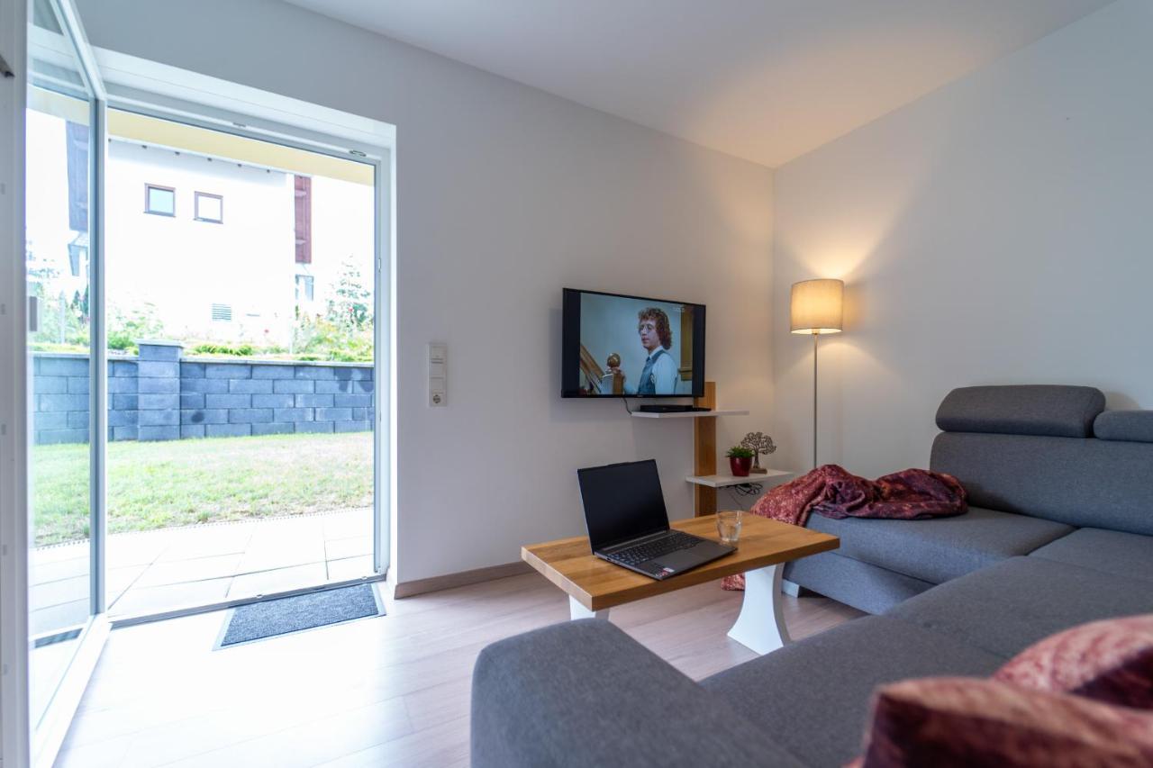Ferienhaus Zum Kuckuck, Wng 2, Urlaub Im Eichsfeld Kallmerode Exteriér fotografie