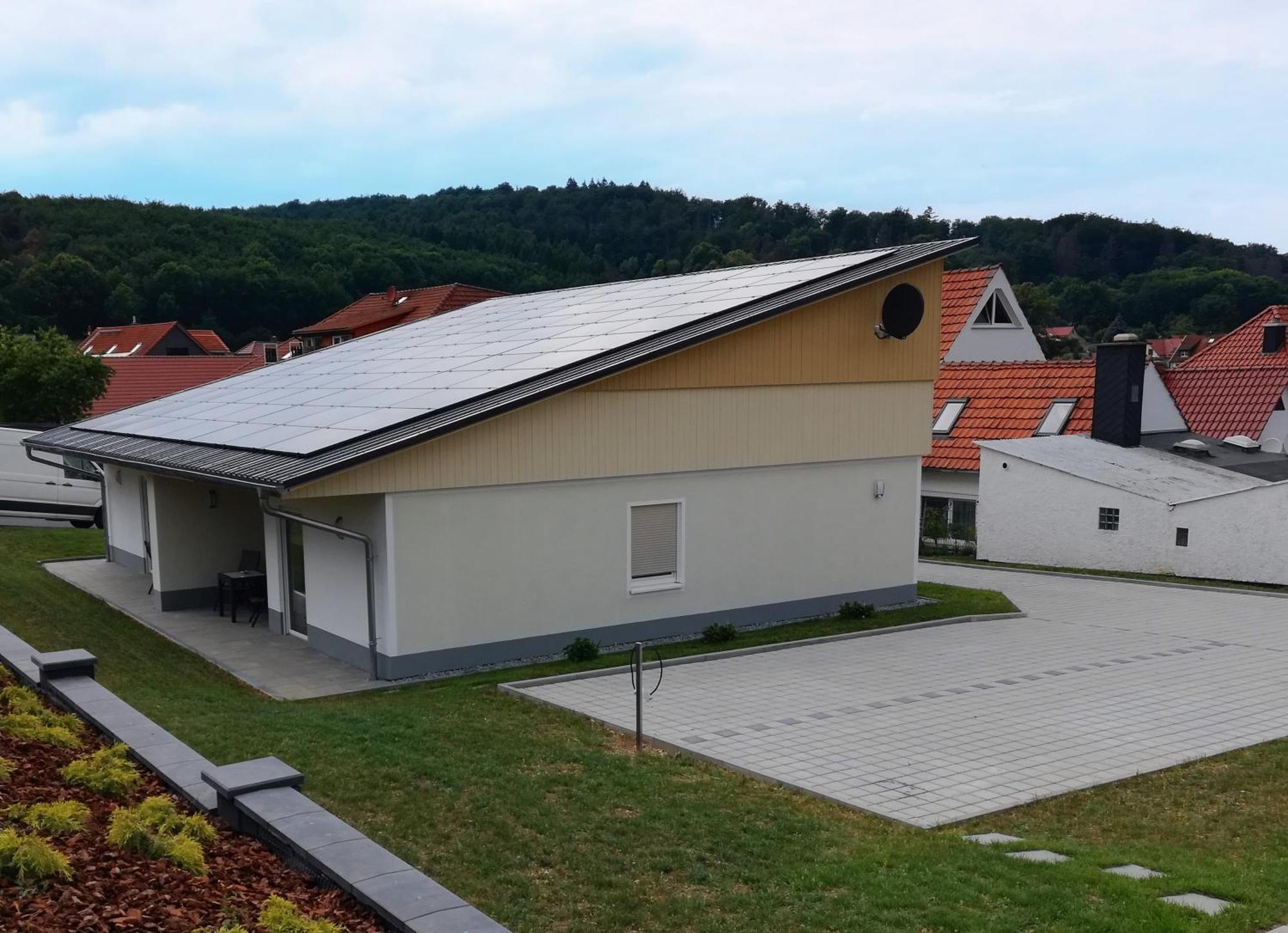 Ferienhaus Zum Kuckuck, Wng 2, Urlaub Im Eichsfeld Kallmerode Exteriér fotografie