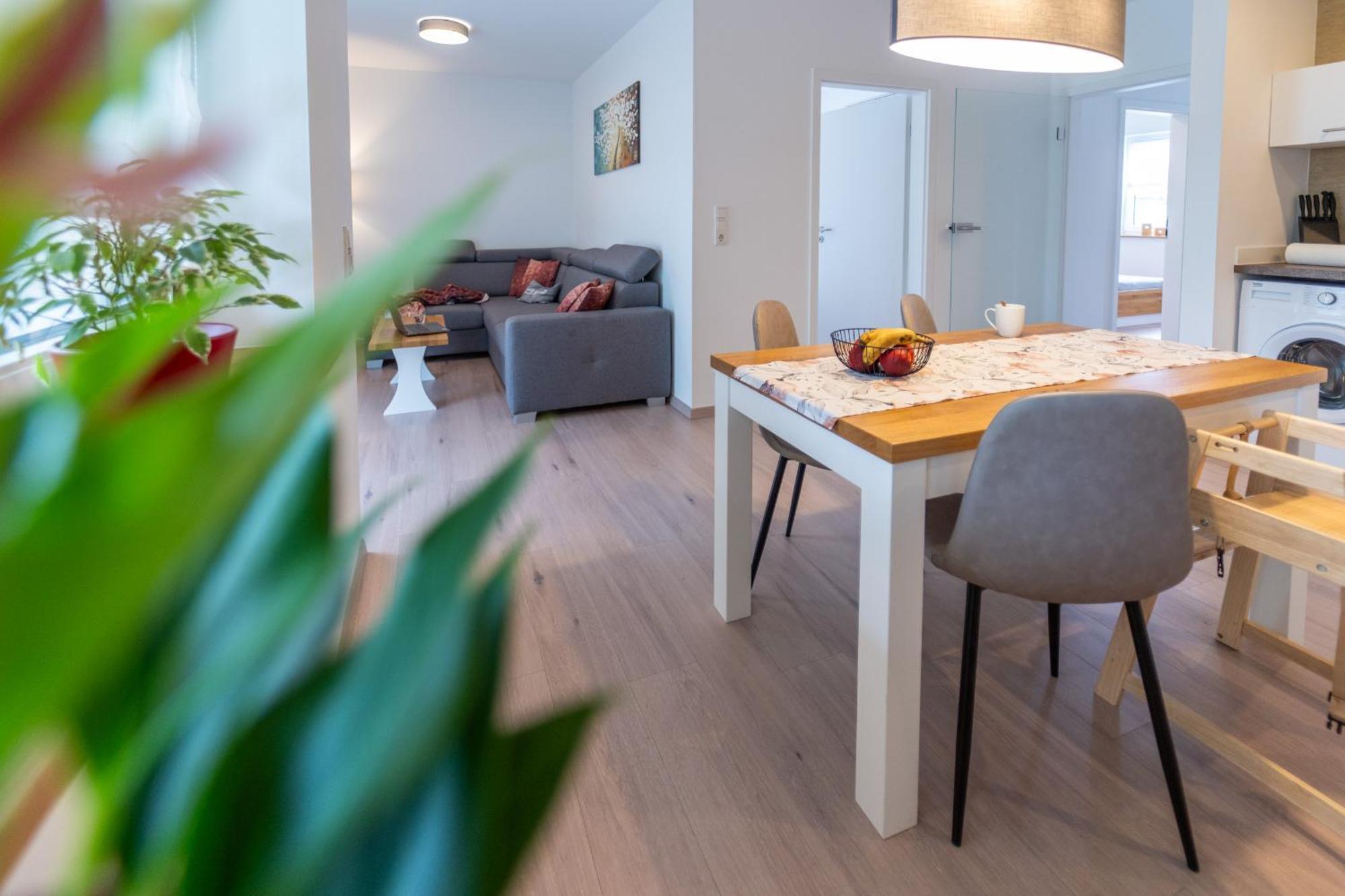 Ferienhaus Zum Kuckuck, Wng 2, Urlaub Im Eichsfeld Kallmerode Exteriér fotografie