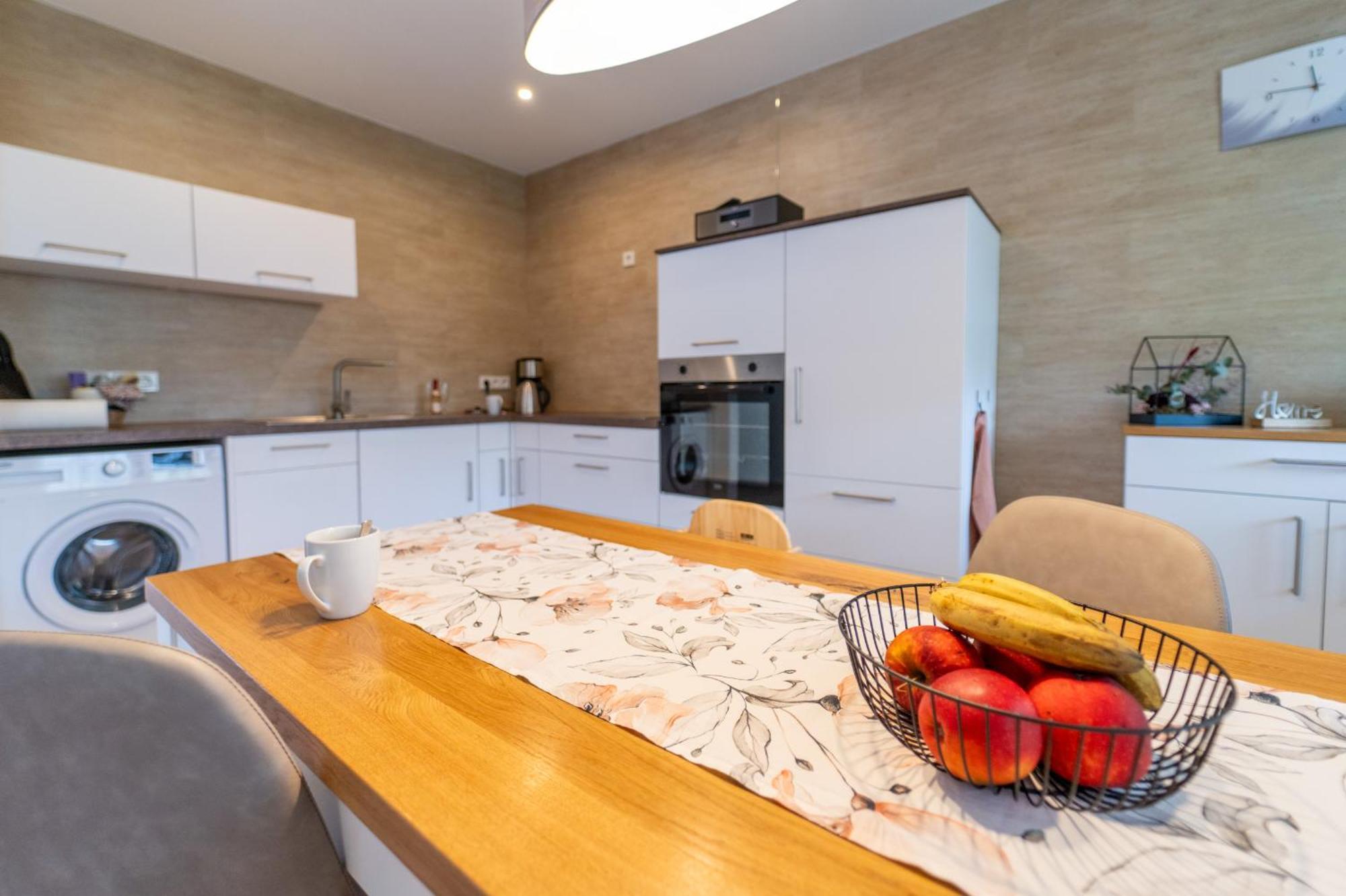 Ferienhaus Zum Kuckuck, Wng 2, Urlaub Im Eichsfeld Kallmerode Exteriér fotografie
