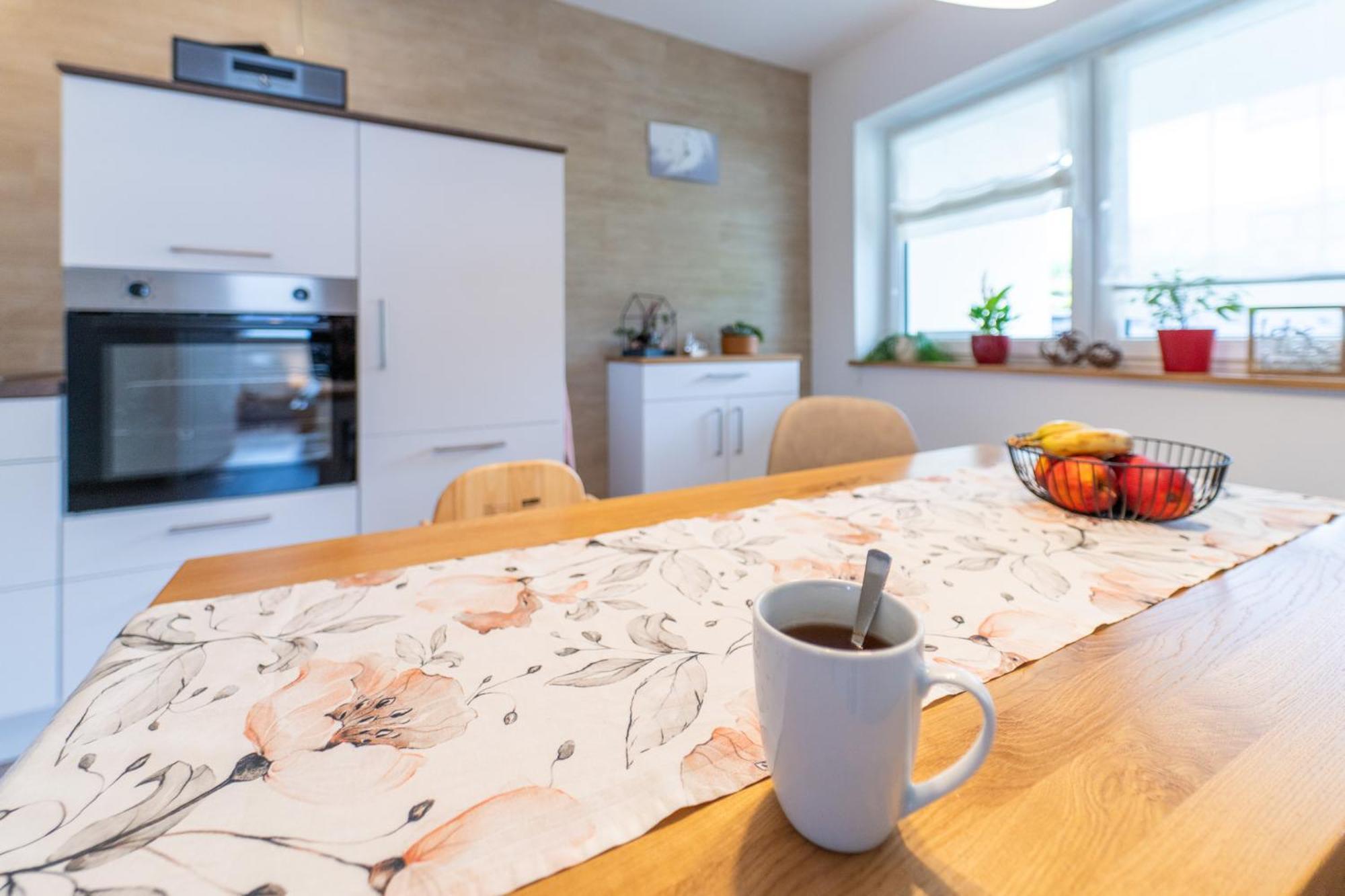 Ferienhaus Zum Kuckuck, Wng 2, Urlaub Im Eichsfeld Kallmerode Exteriér fotografie