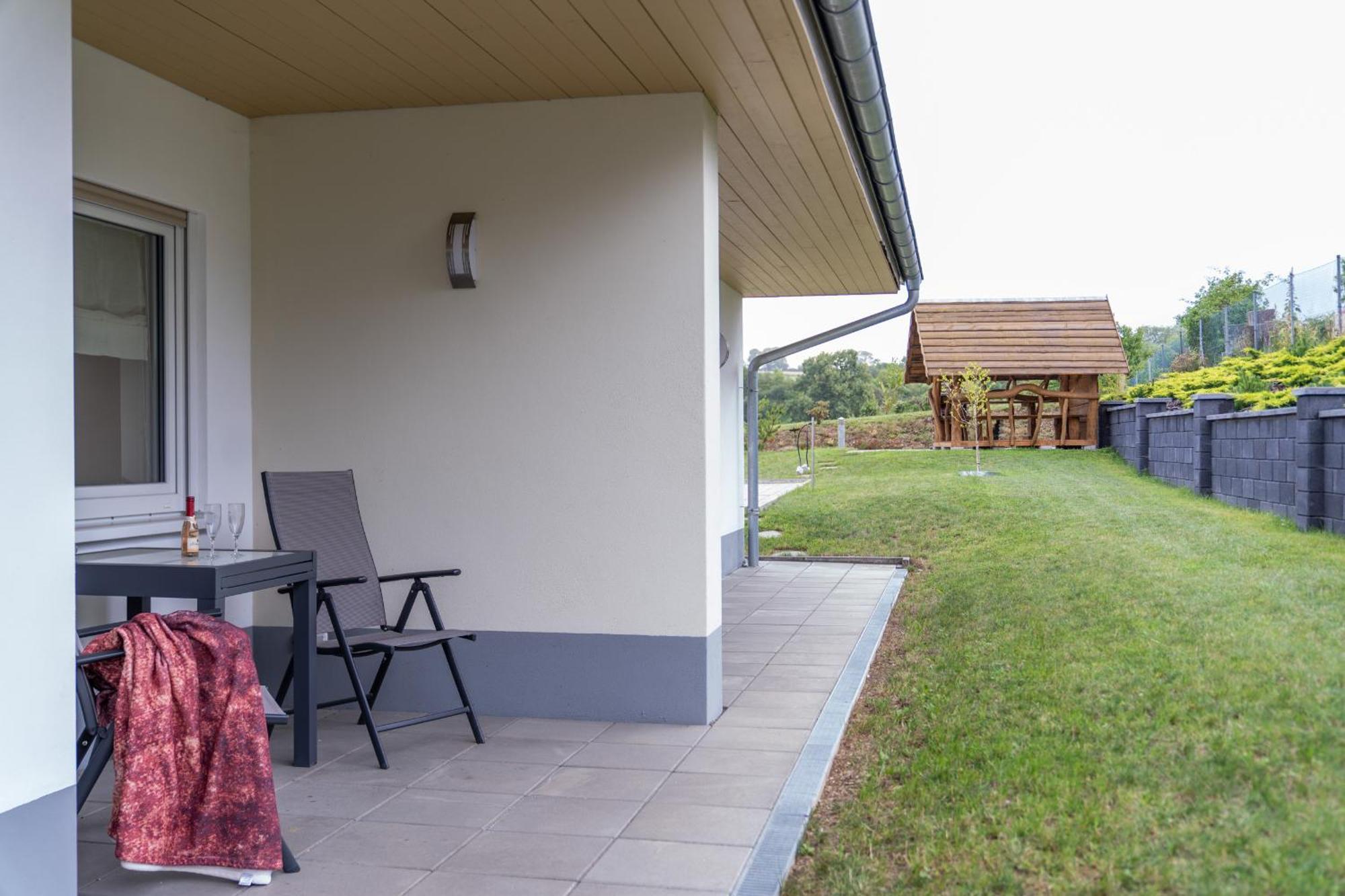 Ferienhaus Zum Kuckuck, Wng 2, Urlaub Im Eichsfeld Kallmerode Exteriér fotografie