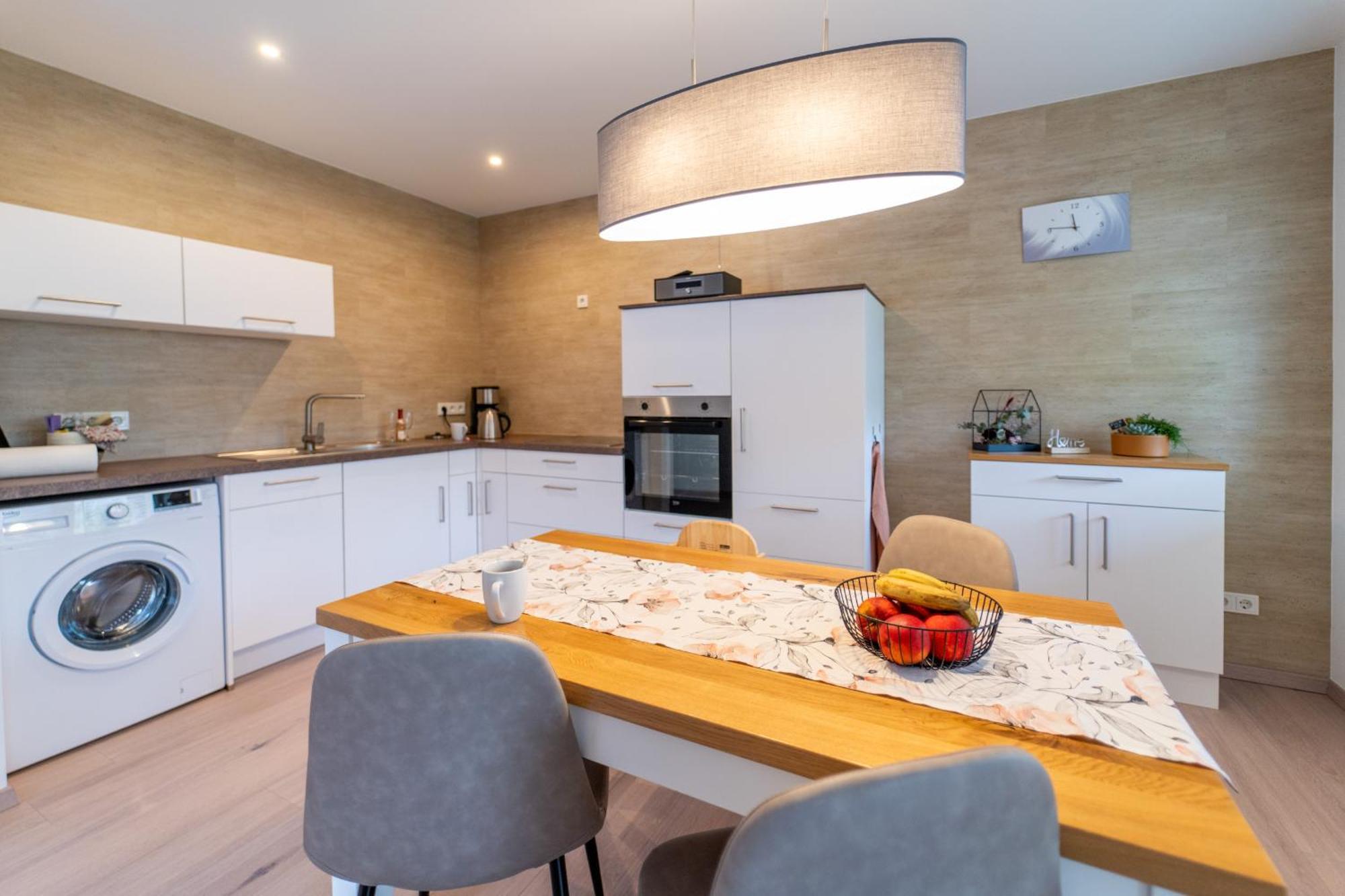 Ferienhaus Zum Kuckuck, Wng 2, Urlaub Im Eichsfeld Kallmerode Exteriér fotografie